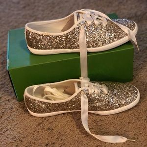 Keds Kate Spade New York Glitter shoes